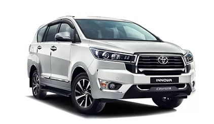 Toyota Innova Crysta