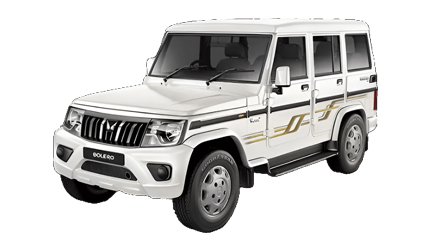 Mahindra Bolero